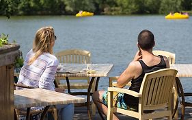 Oostappen Vakantiepark Zilverstrand Hotel