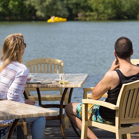 Oostappen Vakantiepark Zilverstrand Mol Buitenkant foto