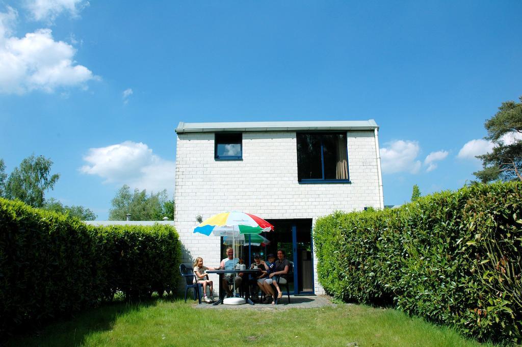 Oostappen Vakantiepark Zilverstrand Mol Kamer foto
