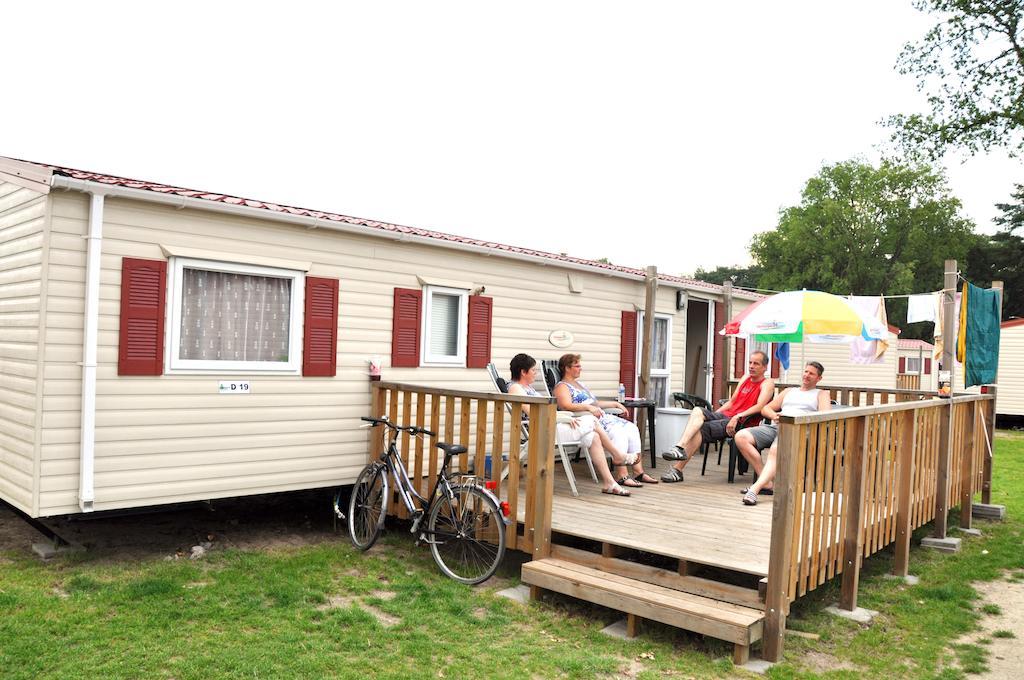 Oostappen Vakantiepark Zilverstrand Mol Kamer foto