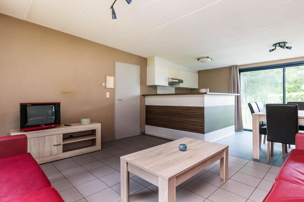 Oostappen Vakantiepark Zilverstrand Mol Kamer foto