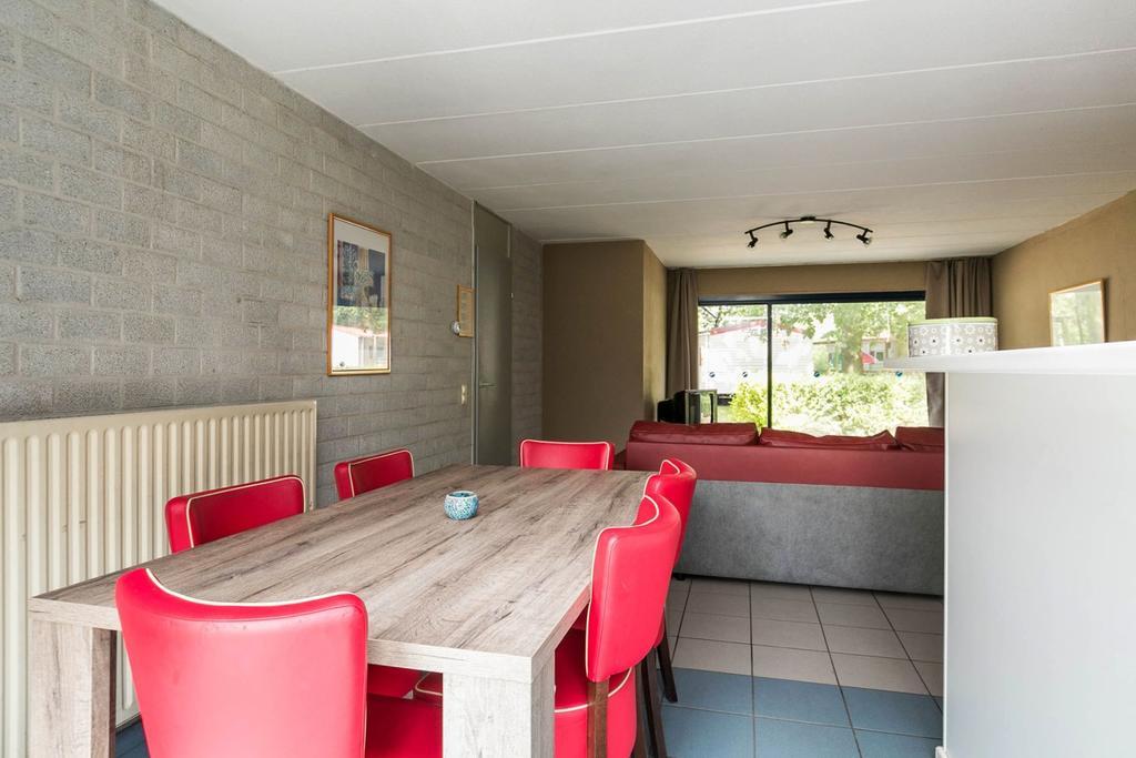 Oostappen Vakantiepark Zilverstrand Mol Kamer foto