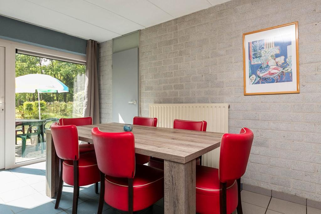 Oostappen Vakantiepark Zilverstrand Mol Kamer foto