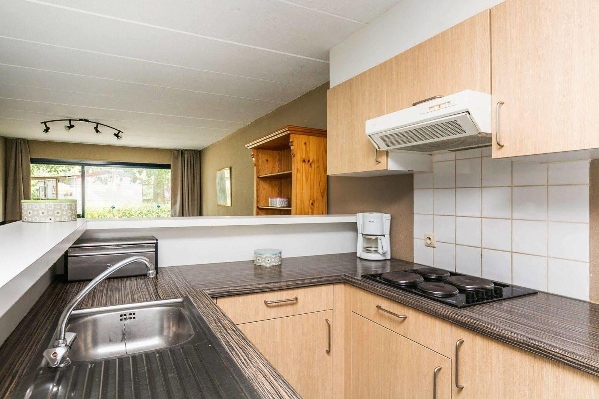 Oostappen Vakantiepark Zilverstrand Mol Buitenkant foto